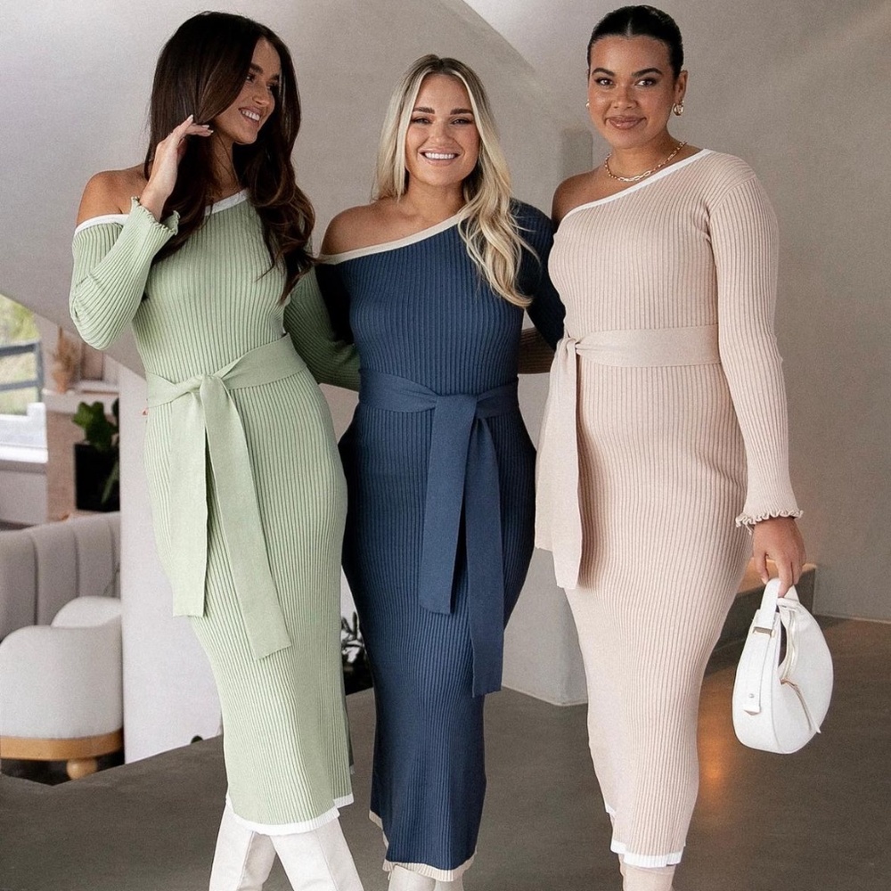 Milan Dress